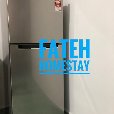 Fateh Homestay Arau Kültér fotó