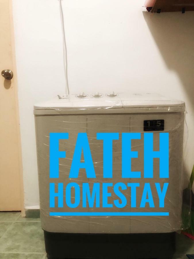 Fateh Homestay Arau Kültér fotó