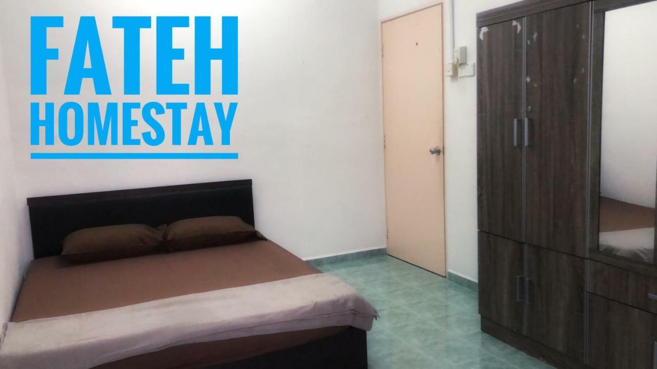 Fateh Homestay Arau Kültér fotó