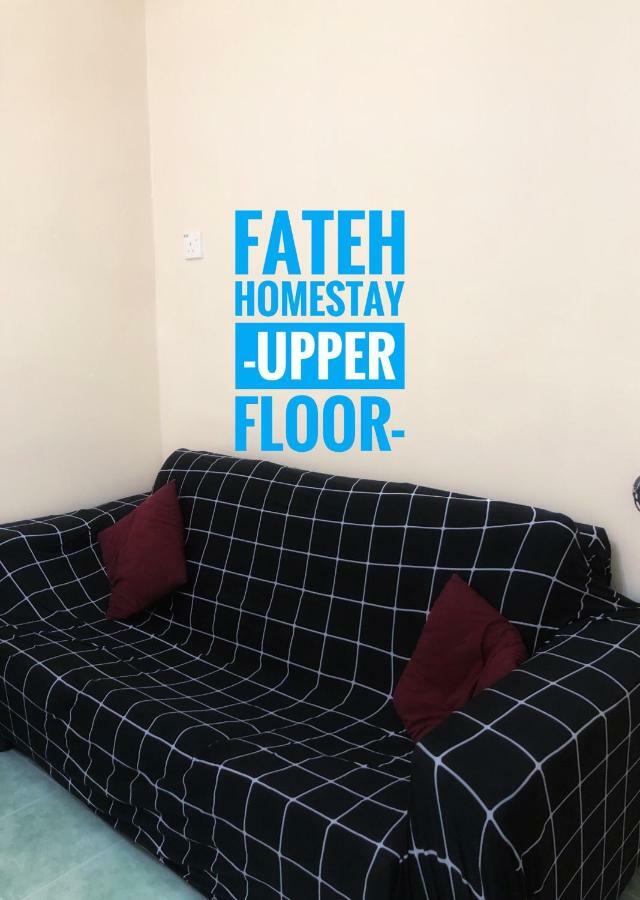 Fateh Homestay Arau Kültér fotó