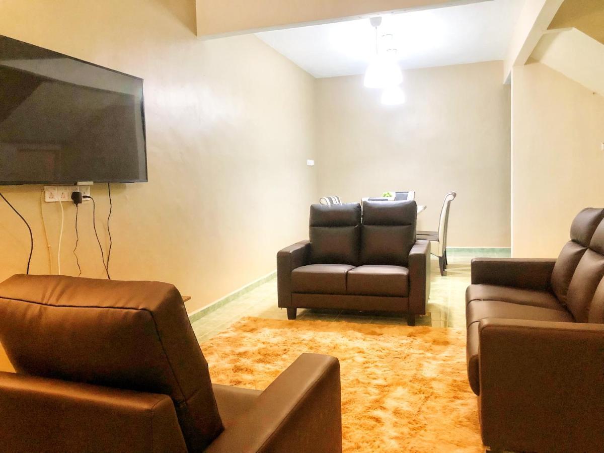 Fateh Homestay Arau Kültér fotó