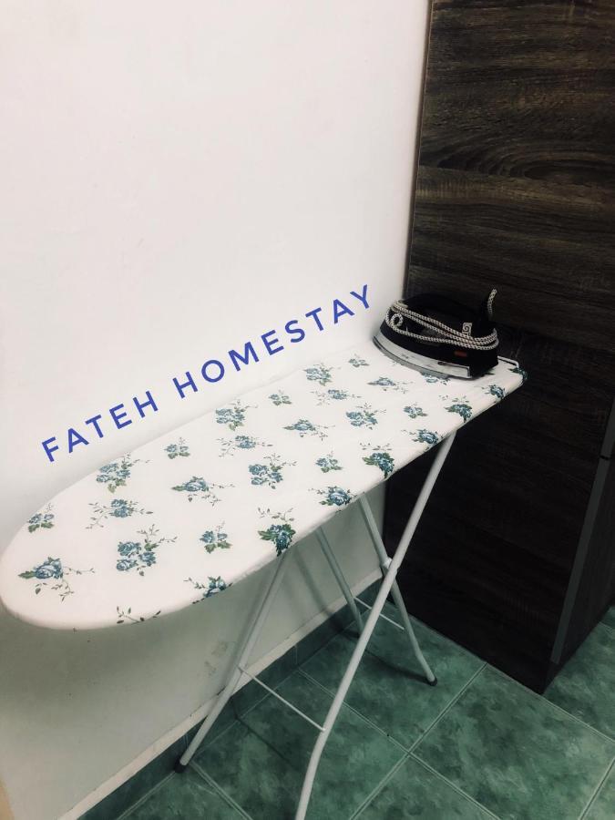 Fateh Homestay Arau Kültér fotó